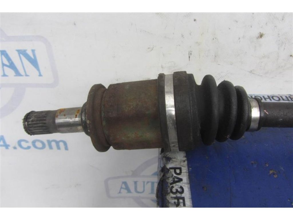 3715A031 | Привод задний лев. MITSUBISHI OUTLANDER XL 05-13 - Фото 5