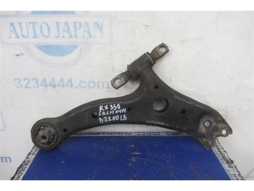 48069-48020 | Важіль передньої підвіски нижній лів. LEXUS RX300/330/350/400 03-09