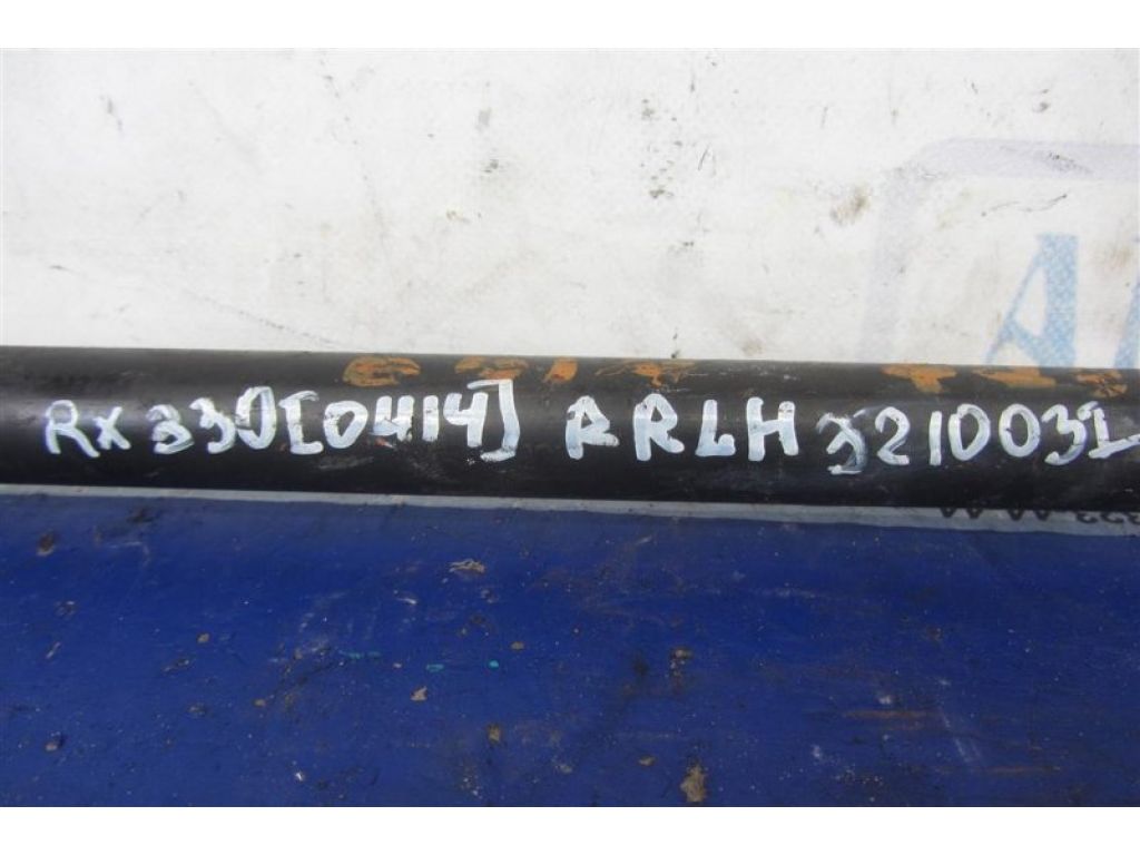 48710-48040 | Рычаг задней подвески поперечный нижний лев. LEXUS RX300/330/350/400 03-09 - Фото 2