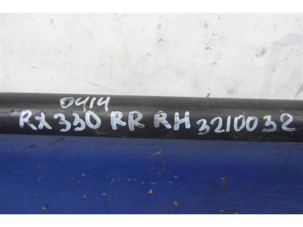 48710-48040 | Важіль задньої підвіски нижній поперечний прав. LEXUS RX300/330/350/400 03-09 - Фото 2