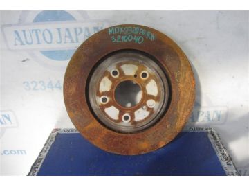 Гальмівний диск передній ACURA MDX (YD3) 13-21
