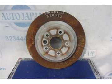 Гальмівний диск задній ACURA MDX (YD3) 13-21