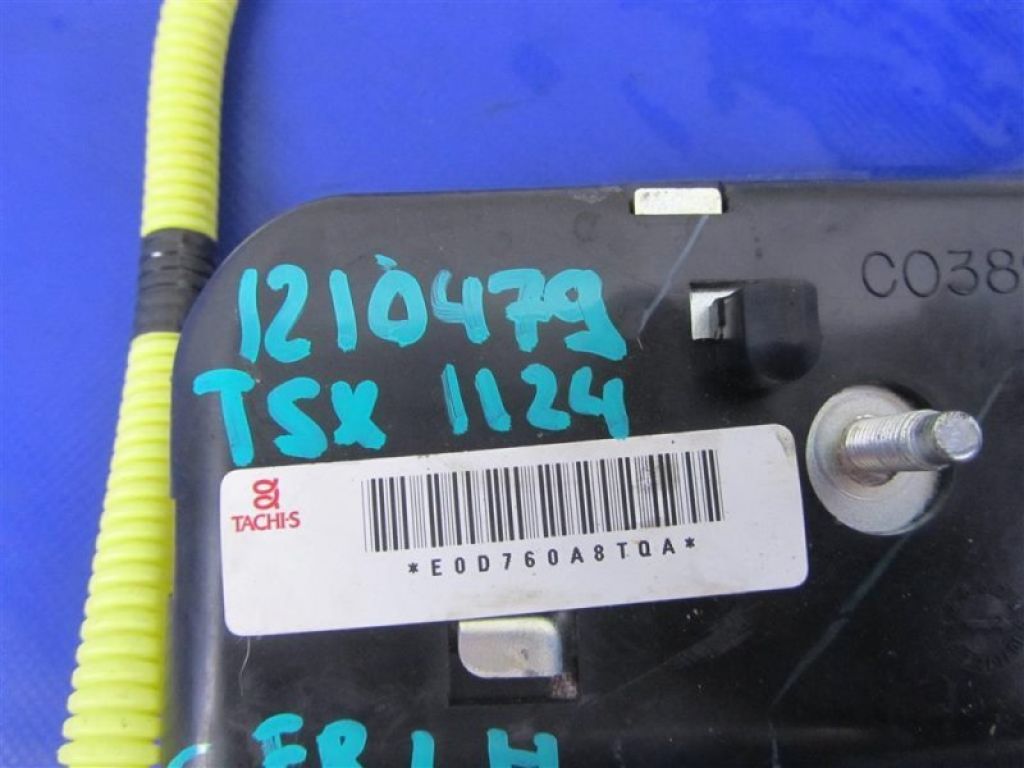 78055-SEC-A70 | Подушка безопасности в сиденье лев. ACURA TSX 04-08 - Фото 2