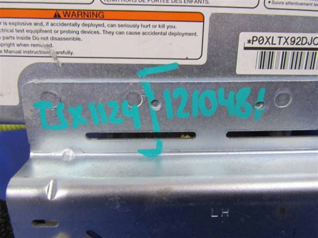 77820-SEC-A90 | Подушка безопасности пассажира ACURA TSX 04-08 - Фото 2