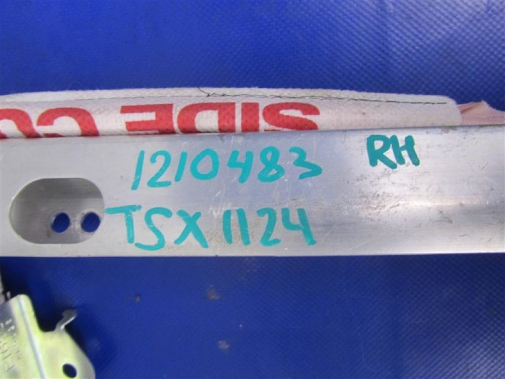 78800-SEC-A71 | Подушка безпеки (штора) прав. ACURA TSX 04-08 - Фото 2