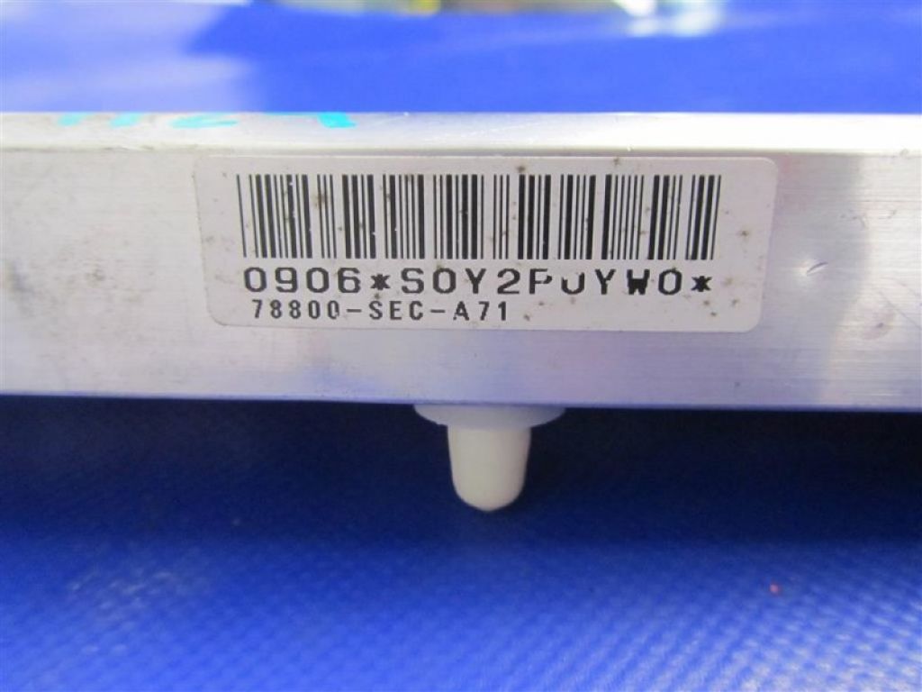 78800-SEC-A71 | Подушка безпеки (штора) прав. ACURA TSX 04-08 - Фото 3