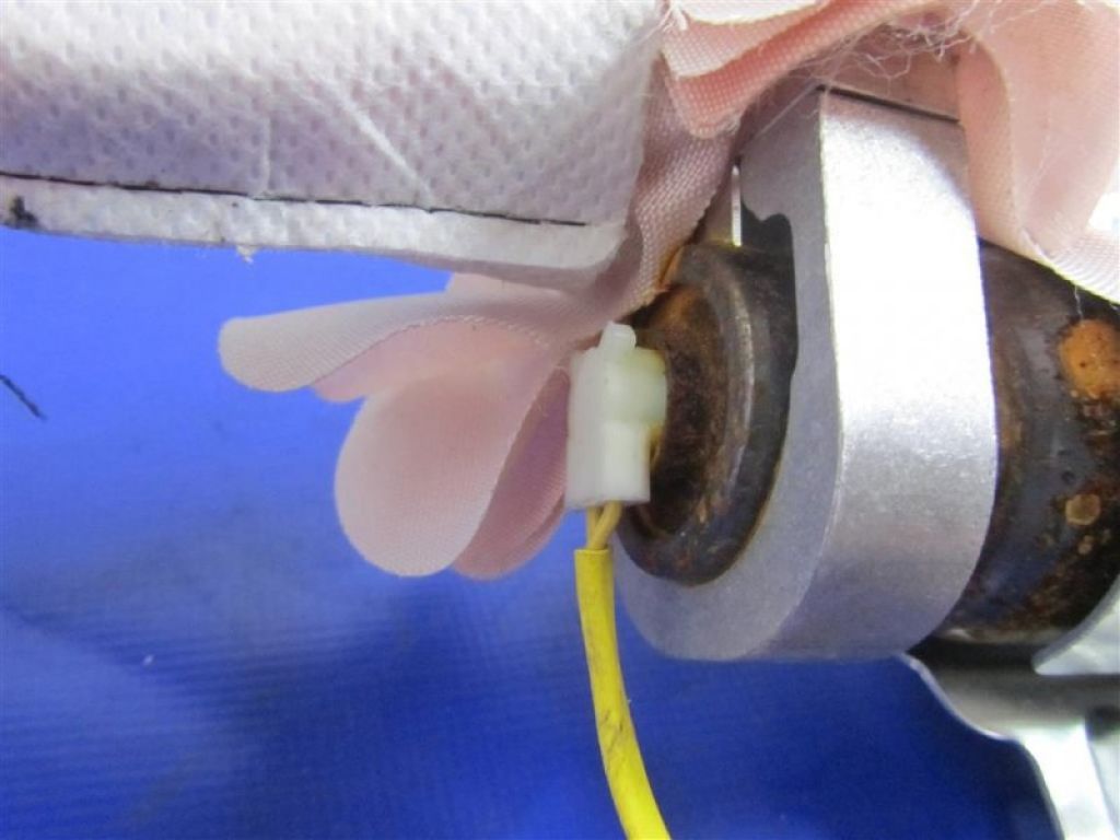 78800-SEC-A71 | Подушка безпеки (штора) прав. ACURA TSX 04-08 - Фото 5