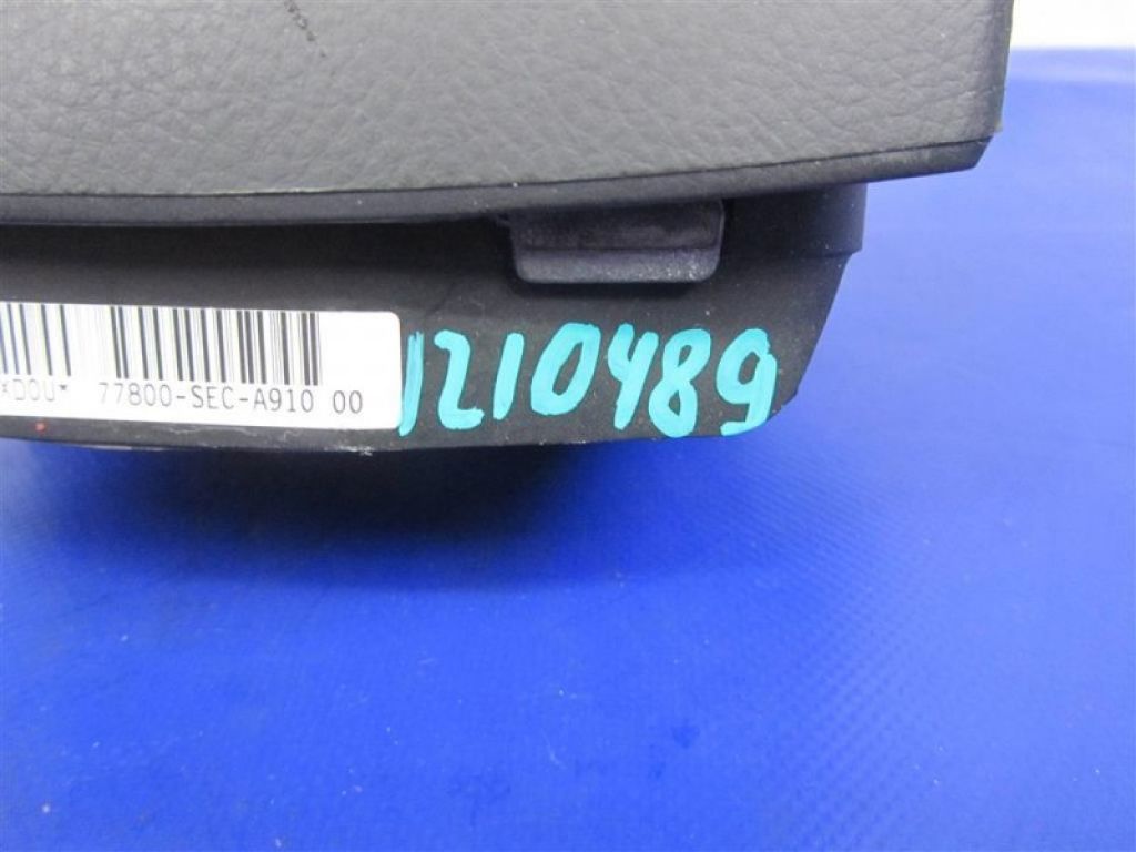 77810-SEC-A90ZA | Подушка безопасности в руль HONDA ACCORD CL7 / TSX 03-08 - Фото 2