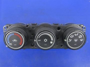 Блок управления печкой MITSUBISHI OUTLANDER XL 05-13