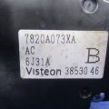 7820A073XA | Блок керування піччю MITSUBISHI OUTLANDER XL 05-13 - Прев'ю 4