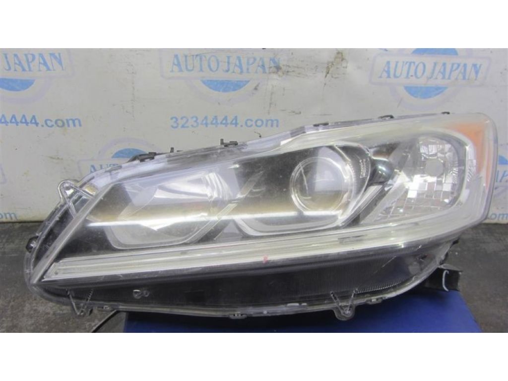 33150-T2A-A81 | Фара передн. лев. HONDA ACCORD CR 13-18