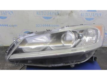 Фара передн. лев. HONDA ACCORD CR 13-18