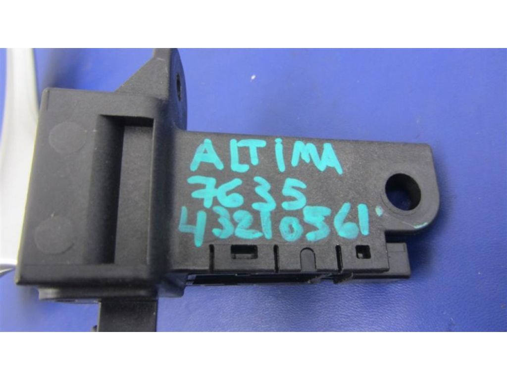 25549-9HS0A | Пелюстки перемикання передач NISSAN ALTIMA L33 12-18 - Фото 2