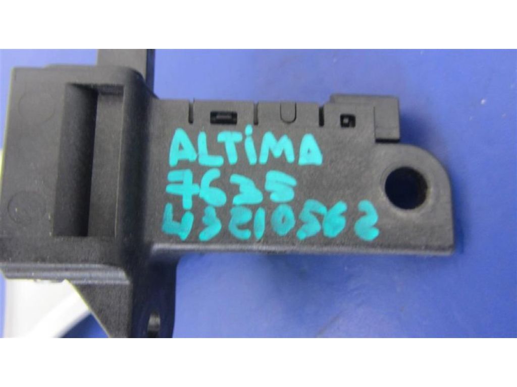 25549-9HS0A | Лепестки переключения передач NISSAN ALTIMA L33 12-18 - Фото 2
