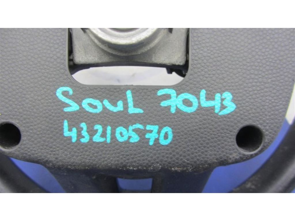 56120-B2000FE7 | Руль KIA SOUL PS 13-19 - Фото 2