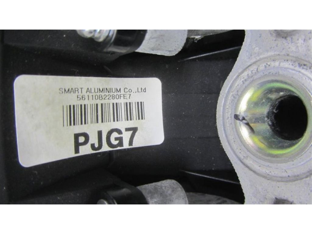 56120-B2000FE7 | Руль KIA SOUL PS 13-19 - Фото 3