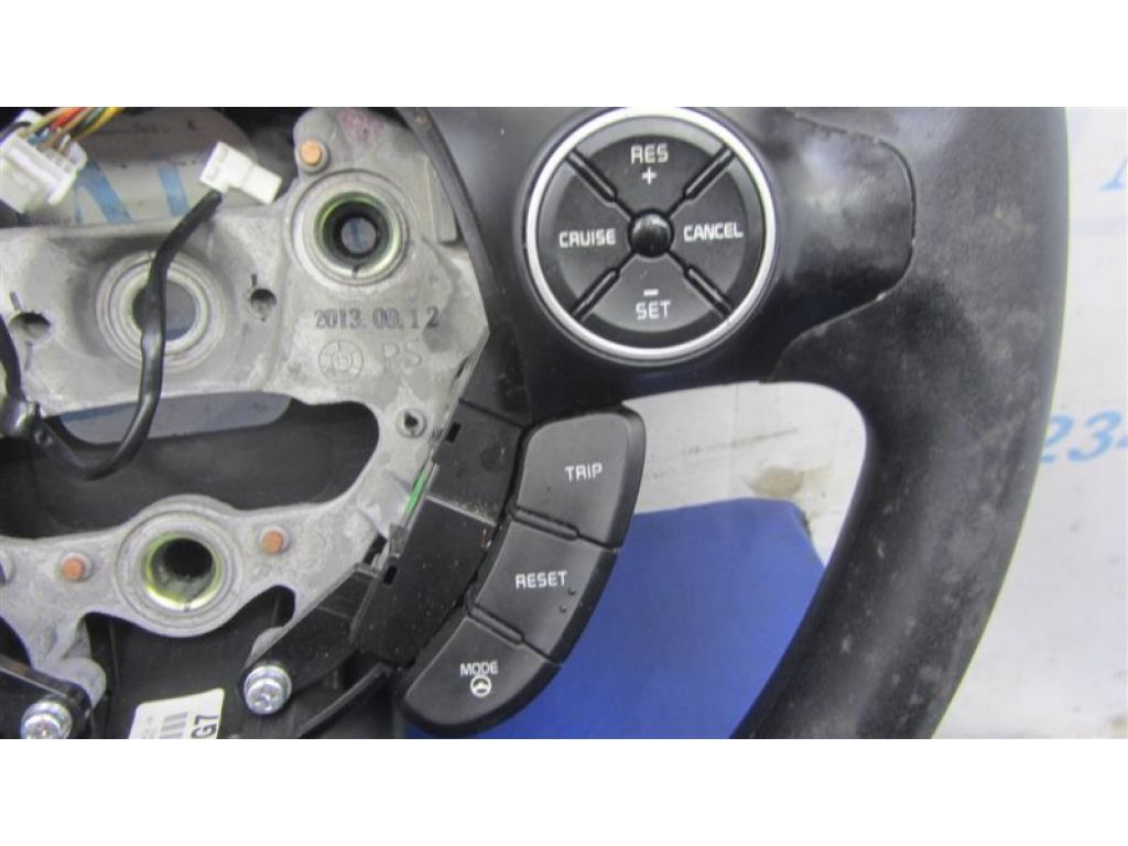 56120-B2000FE7 | Руль KIA SOUL PS 13-19 - Фото 6