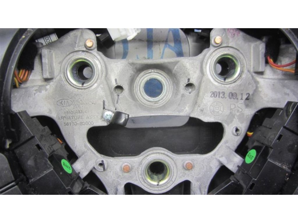 56120-B2000FE7 | Руль KIA SOUL PS 13-19 - Фото 8