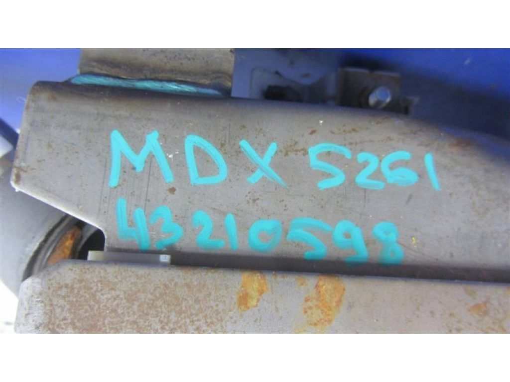 53200-STX-A02 | Рульовий вал ACURA MDX (YD2) 06-13 - Фото 2