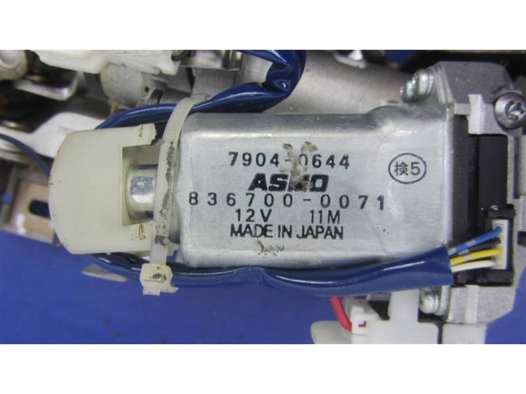 53200-STX-A02 | Рульовий вал ACURA MDX (YD2) 06-13 - Фото 4