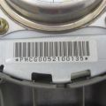 K851M-CG001 | Подушка безопасности в руль INFINITI FX S50 03-08 - Превью 3