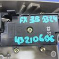25980-CG001 | Регулятор підсвічування панелі приладів INFINITI FX S50 03-08 - Прев'ю 2