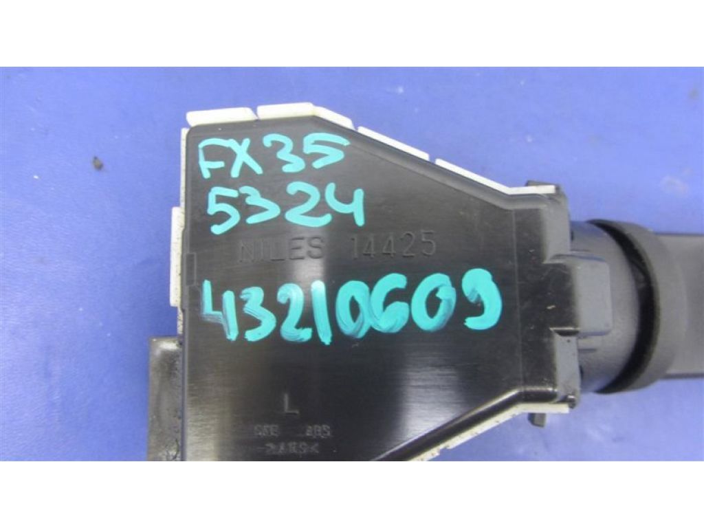 25540-AM620 | Підрульовий перемикач лів. INFINITI FX S50 03-08 - Фото 2