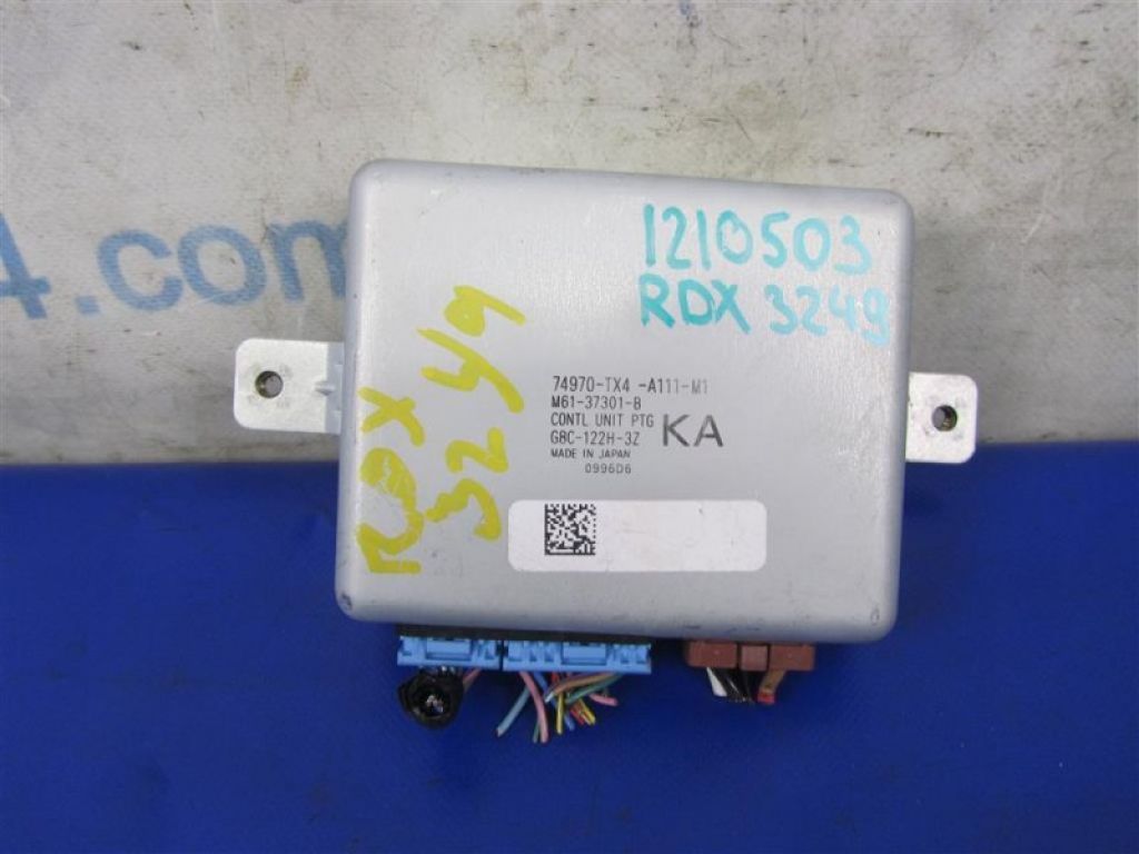74970-TX4-A11 | Блок керування кришкою багажника ACURA RDX 12-19