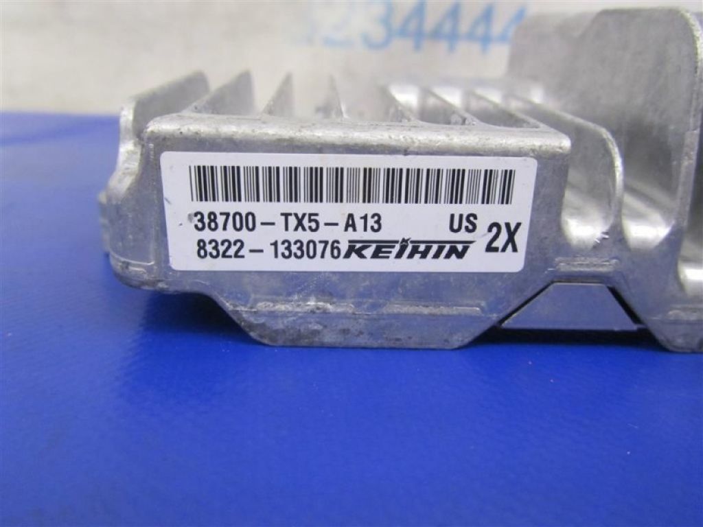 38700-TX5-A13 | Блок електронний ACURA RDX 12-19 - Фото 3