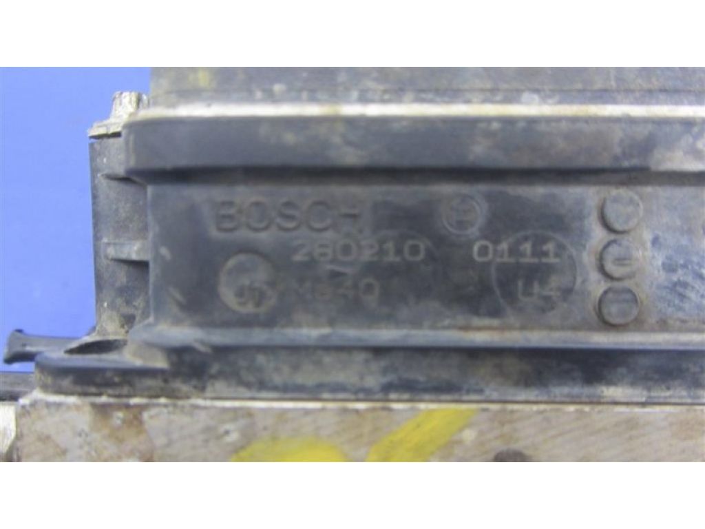 EHY5-43-7A0A | Блок антиблокувальної системи MAZDA CX-7 06-12 - Фото 4