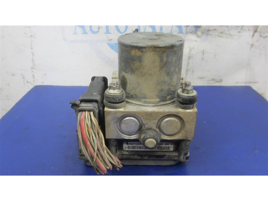 EHY5-43-7A0A | Блок антиблокувальної системи MAZDA CX-7 06-12 - Фото 7