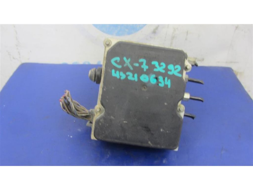 EHY5-43-7A0A | Блок антиблокувальної системи MAZDA CX-7 06-12 - Фото 10