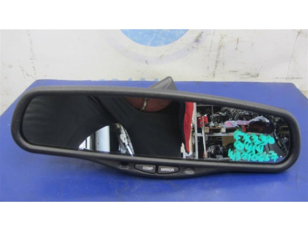 87810-0E010 | Дзеркало салону LEXUS RX300/330/350/400 03-09