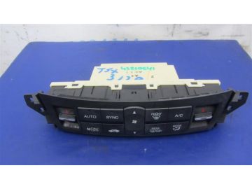 Блок управления печкой ACURA TSX 08-14