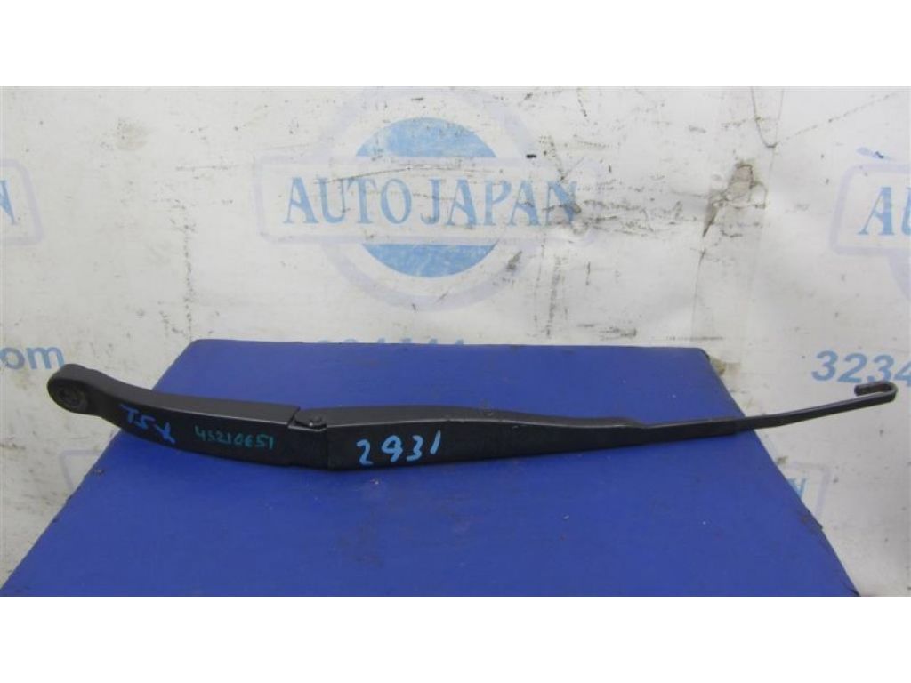76600-TL2-A01 | Повідець склоочисника передній лів. ACURA TSX 08-14