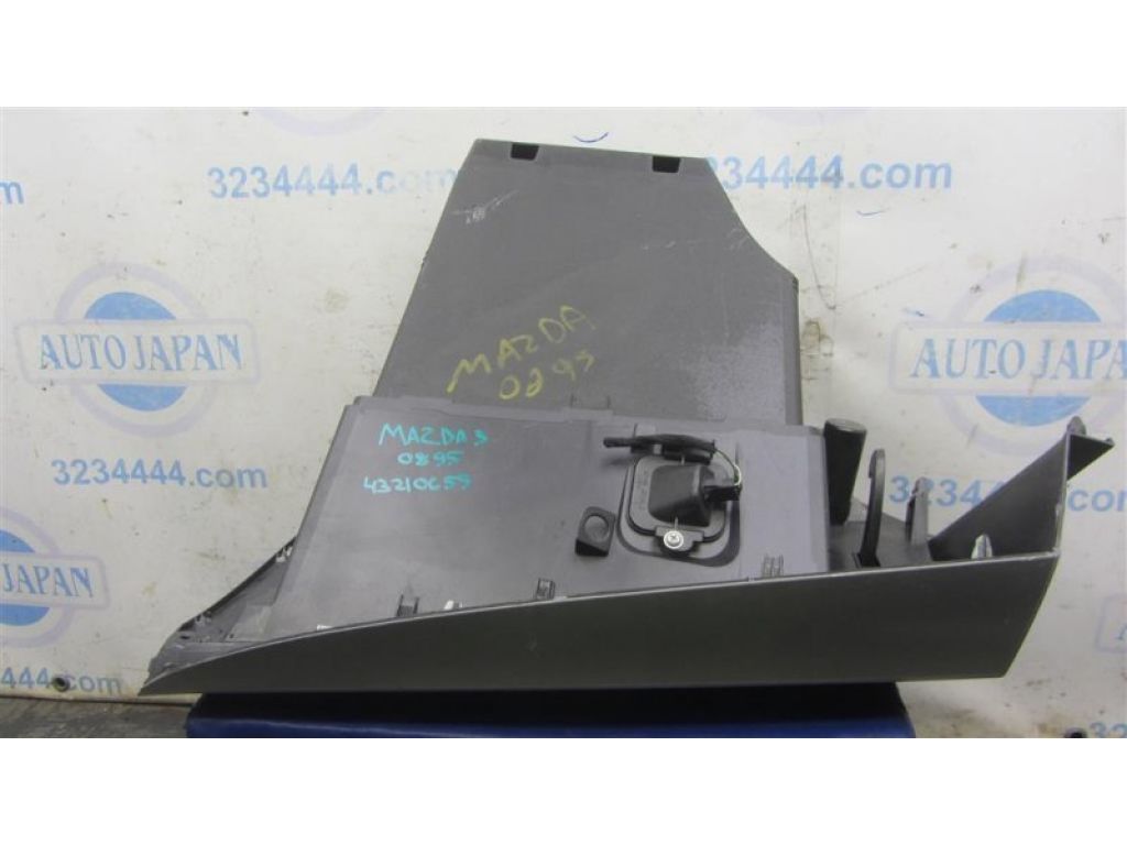BCR5-64-160H02 | Бардачок MAZDA 3 BL 09-13 - Фото 6