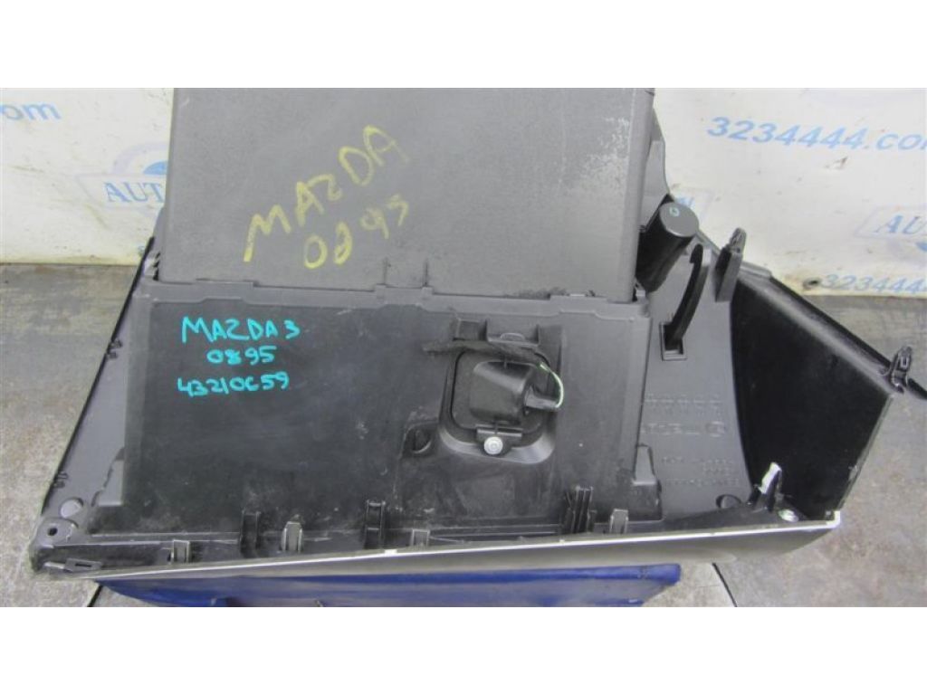 BCR5-64-160H02 | Бардачок MAZDA 3 BL 09-13 - Фото 8