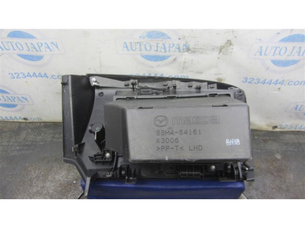 BCR5-64-160H02 | Бардачок MAZDA 3 BL 09-13 - Фото 10