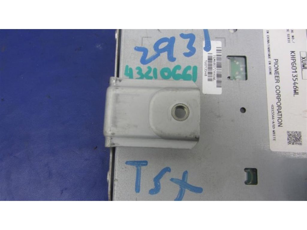 39186-TL2-A31 | Усилитель звука ACURA TSX 08-14 - Фото 2