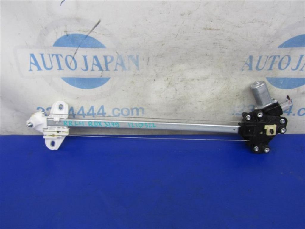 72750-TX4-A01 | Стеклоподъемник задн. лев. ACURA RDX 12-19