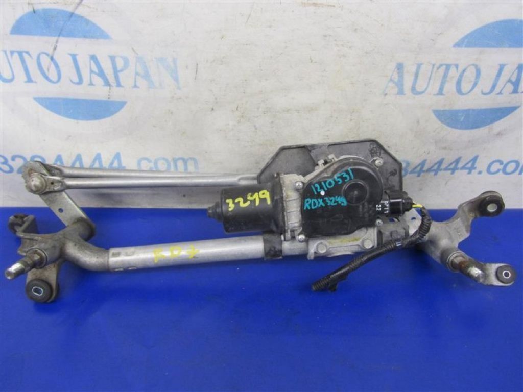 76530-TX4-A01 | Трапеция стеклоочистителей ACURA RDX 12-19