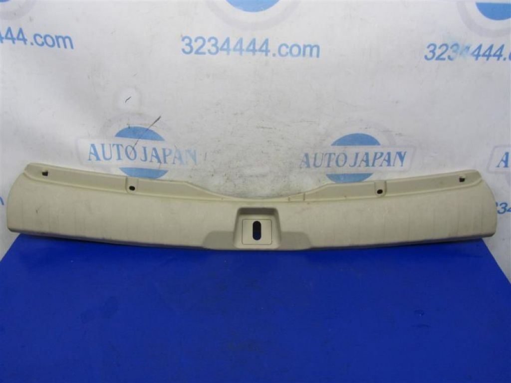 84640-TX4-A03ZA | Накладка на поріг багажника ACURA RDX 12-19