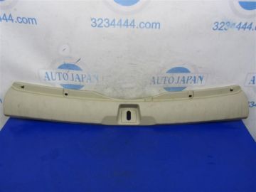 Накладка на порог багажника ACURA RDX 12-19