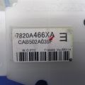 7820A466XA | Блок управления печкой MITSUBISHI OUTLANDER GF 12- - Превью 4