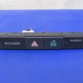 8002B402 | Кнопка аварийной сигнализации MITSUBISHI OUTLANDER GF 12-