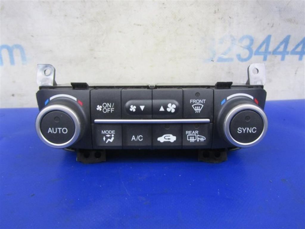 79600-TX4-A42ZA | Блок керування піччю ACURA RDX 12-19