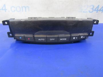 Блок управления печкой задн. ACURA MDX (YD2) 06-13