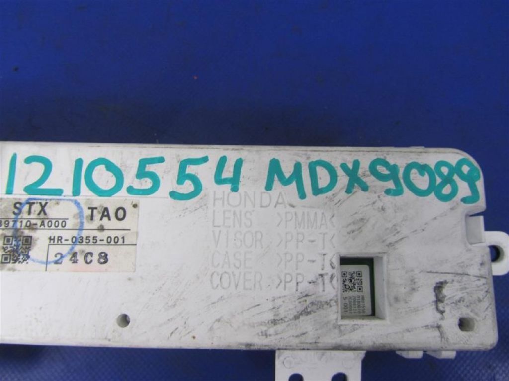 39710-STX-A01 | Монитор ACURA MDX (YD2) 06-13 - Фото 2