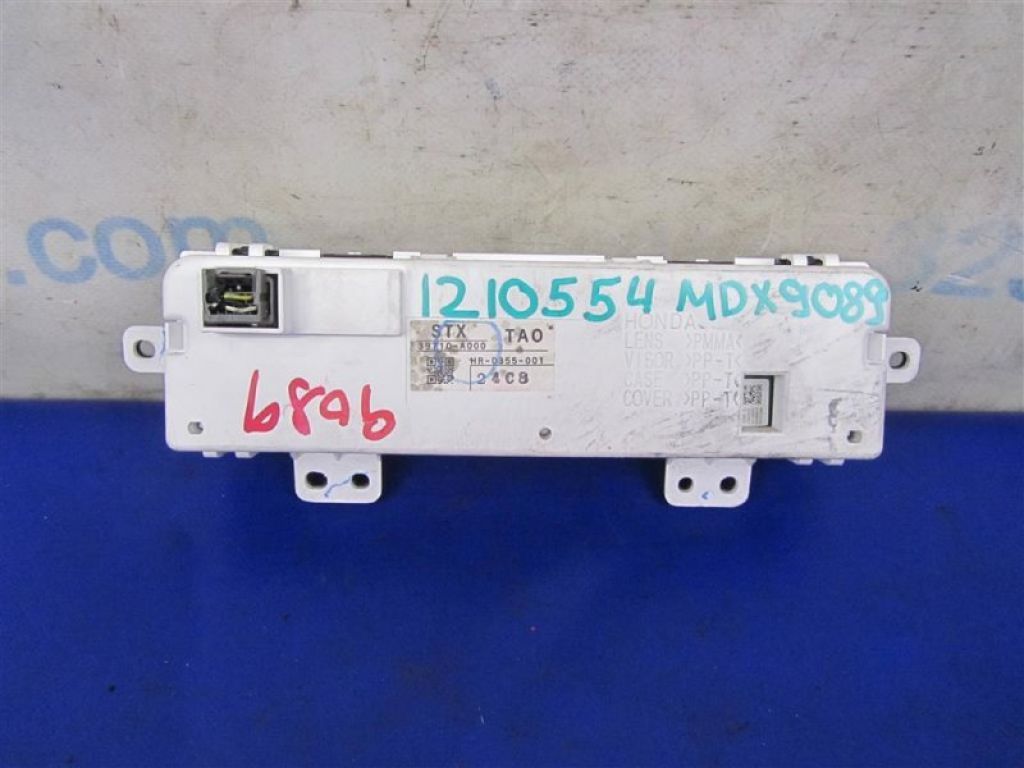 39710-STX-A01 | Монитор ACURA MDX (YD2) 06-13 - Фото 3