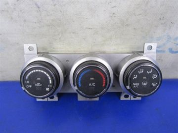Блок управления печкой NISSAN SENTRA (B16) 06–12